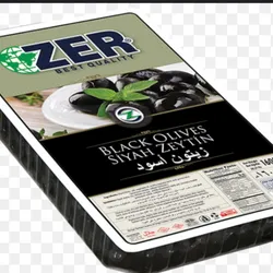 Aceitunas negras Zer