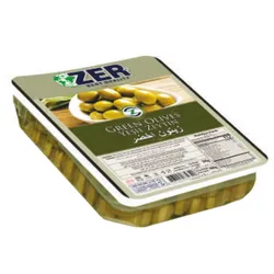 Aceitunas verdes Zer