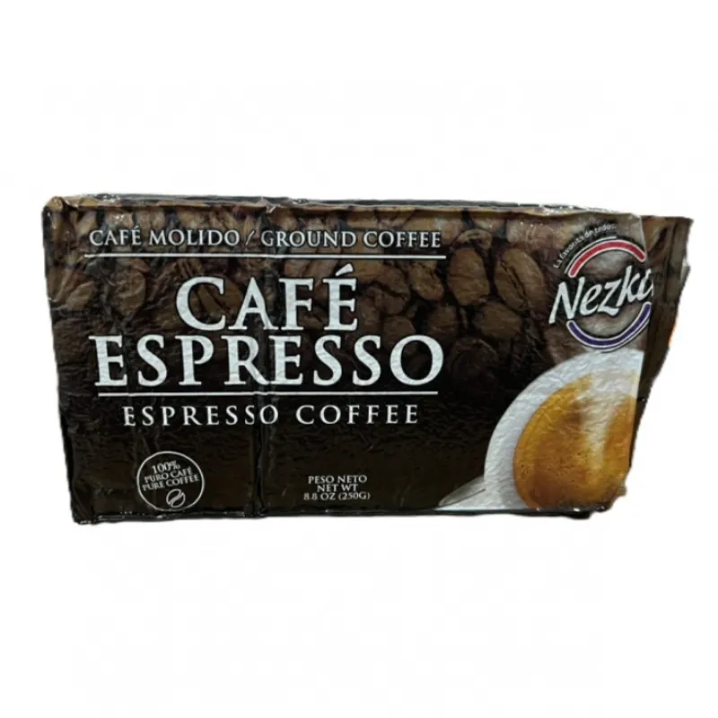 Café expresso 