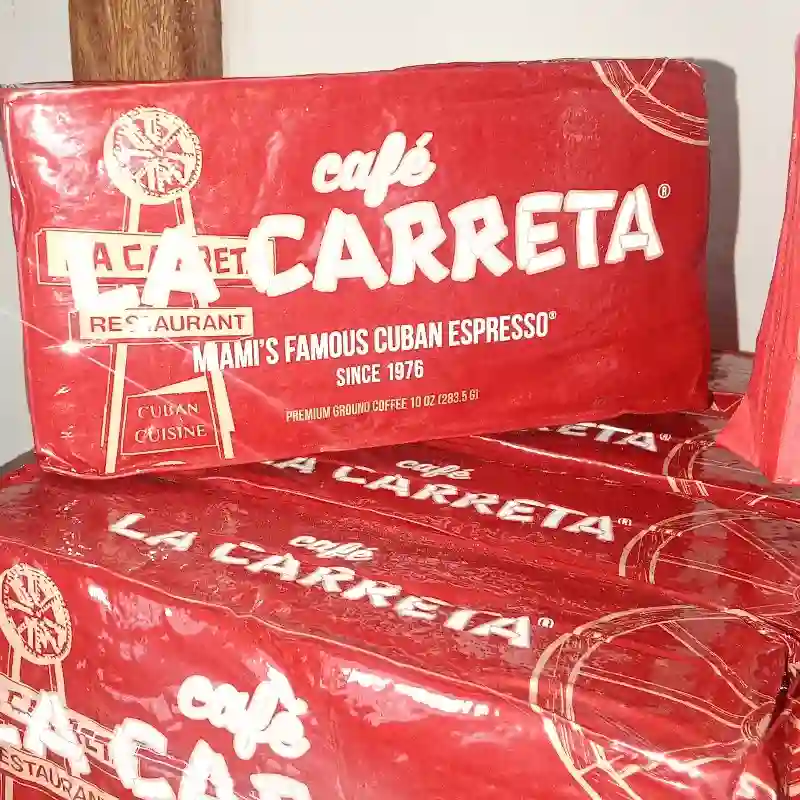 Café la Carreta 