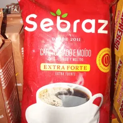 Café sebraz 