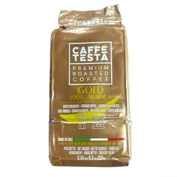 Caffè Testa Gold 100% Arábica