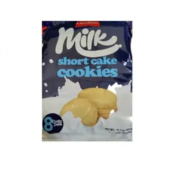  Castellum Milk Short Cake Cookies.