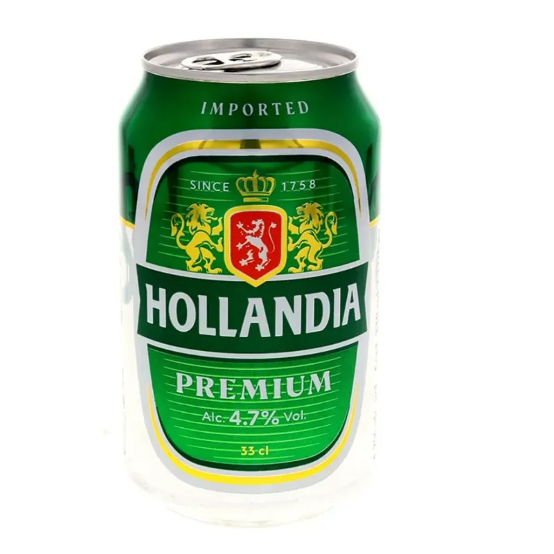 Cerveza Hollandia 