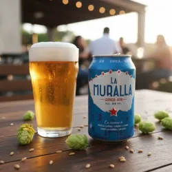 Cerveza la Muralla