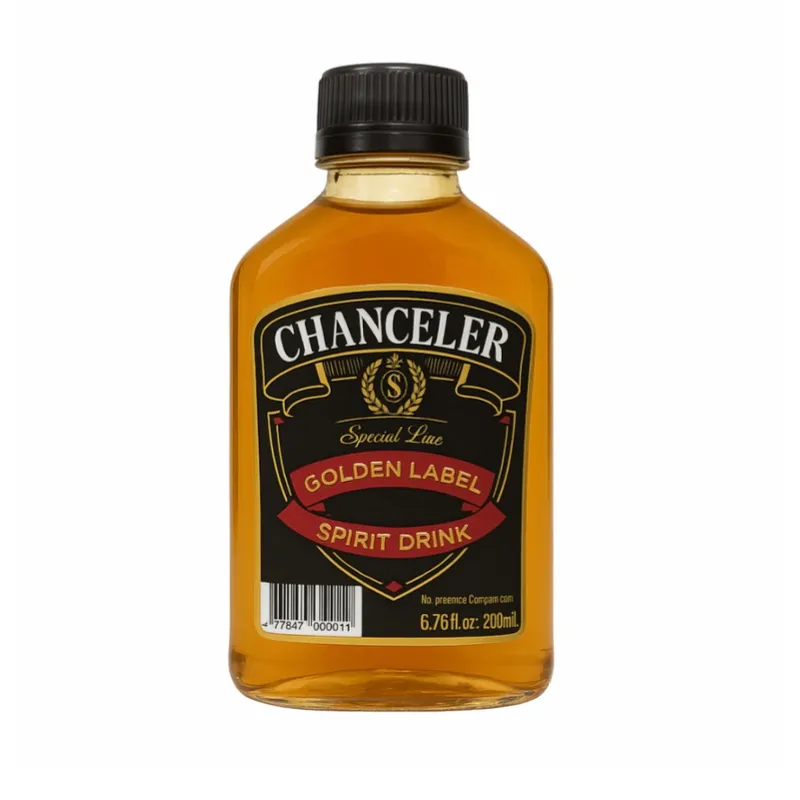 Chanceler Special Line Golden Label Spirit Drink
