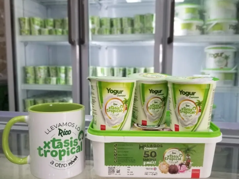 Lácteos 🥛🧀🍨