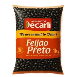 Frijoles Negros DeCarli