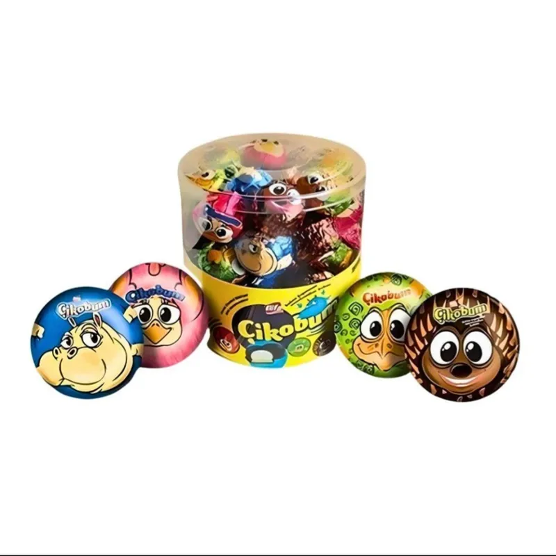 galleta cubierta de cacao con malvavisco.