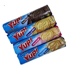 galletas rellenas Yupi 