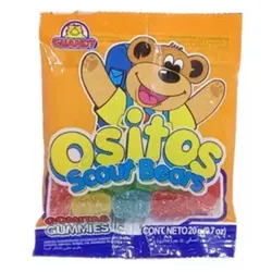 Gomitas Guandy Ositos Scout