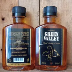 Green Valley Malt Whisky y Roble