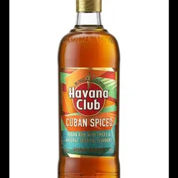 Havana Club Cuban Spiced