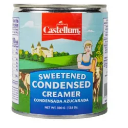 Leche Condensada 