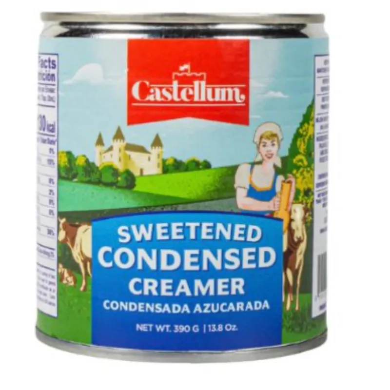 Leche Condensada 