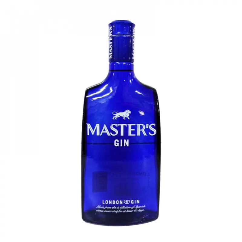 Master's London Dry Gin