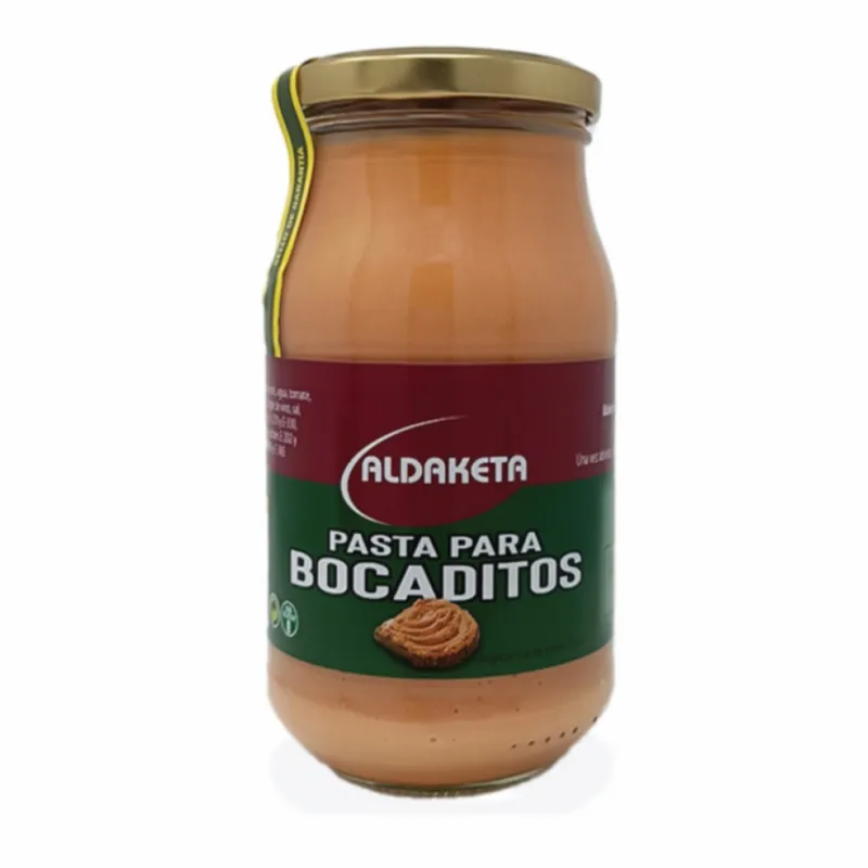 Pasta para Bocaditos 