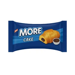 Pastelito relleno de crema de chocolate🍫