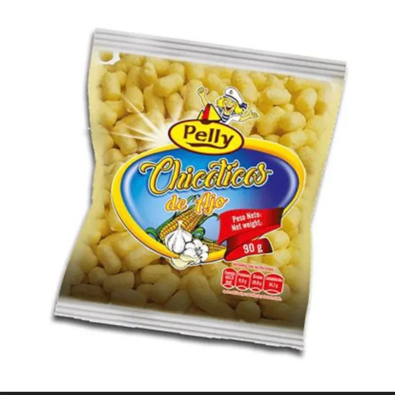 Pelly Chicoticos de Ajo