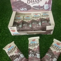 Peter Chocolate Bitter Milk