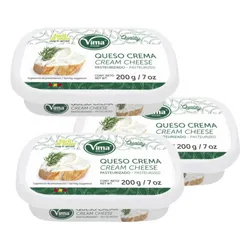Queso crema Vima Foods
