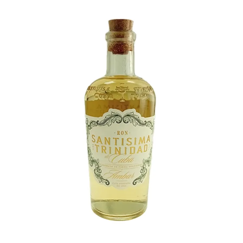 Ron Santísima Trinidad Ámbar