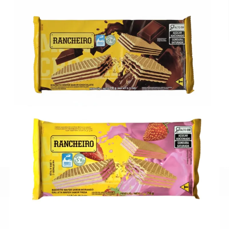 Sorbetos Rancheiro Wafer