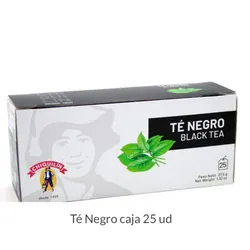 Té negro 