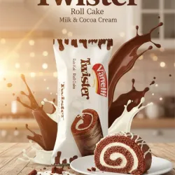 Twister Confitura