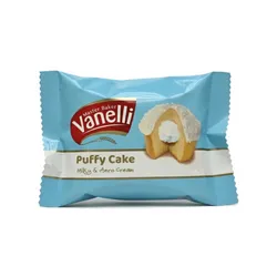 Vanelli Puffy Cake Milky🧁