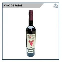 Vino de Pasas Nory