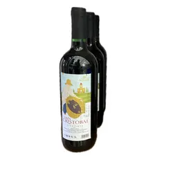 Vino San Cristóbal,