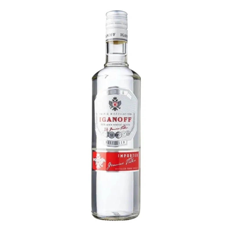 vodka Iganoff