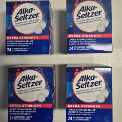 Alka Setzer Estómago 