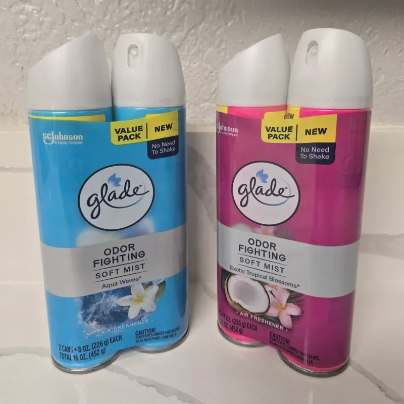 Aromatizante Ambiental Glade 