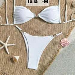 Bikini Blanco 