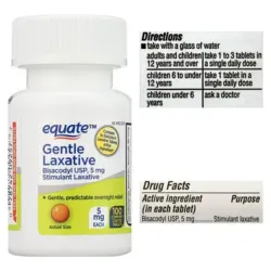 Bisacodilo 