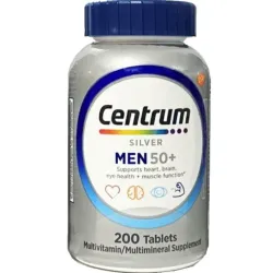 Centrum Hombre +50