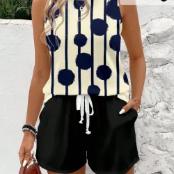 Conjunto de mujer Corto