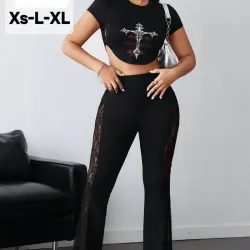 Conjunto de mujer Cruz 