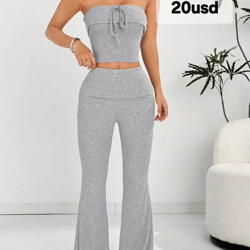 Conjunto Gris 