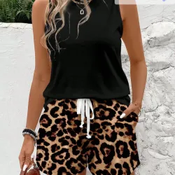 Conjunto Mujer Corto