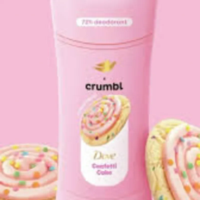 Desodorantes Crema Dove 