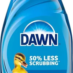 Detergente líquido Lavavajillas 