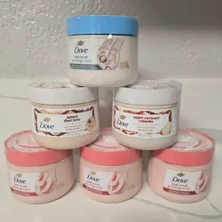 Exfoliantes Corporales Dove 