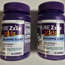 Melatonina Niños 