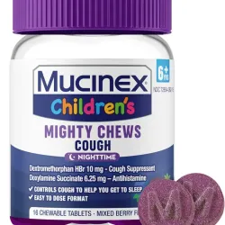 Mucinex 