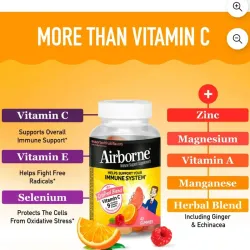 Multivitaminas Airbone 