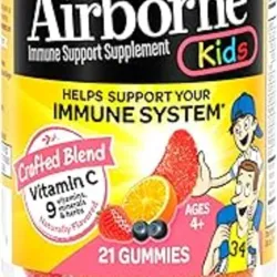 Multivitaminas Niños Airborne