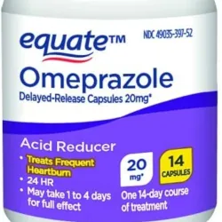 Omeprazol 